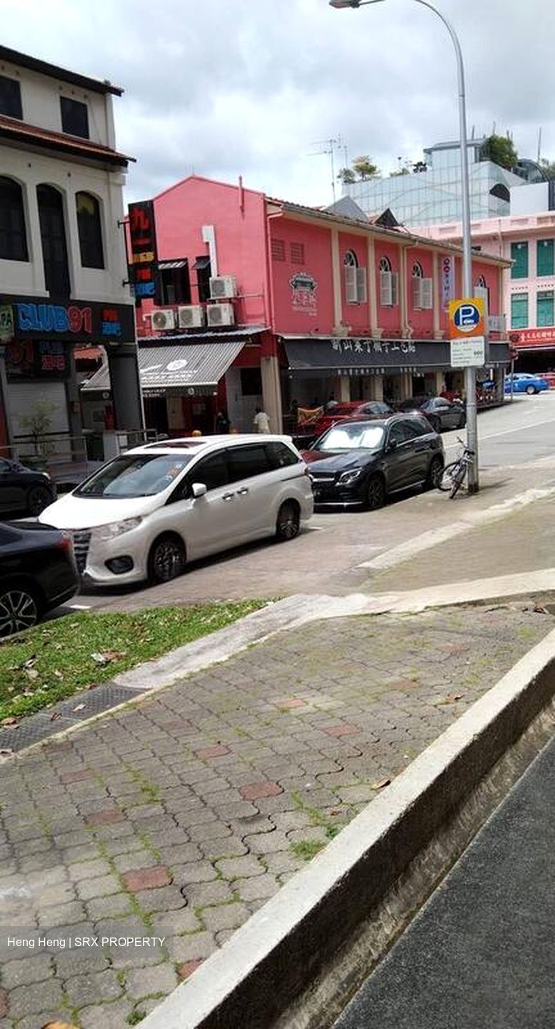 Townshend Building (D8), Office #451578851